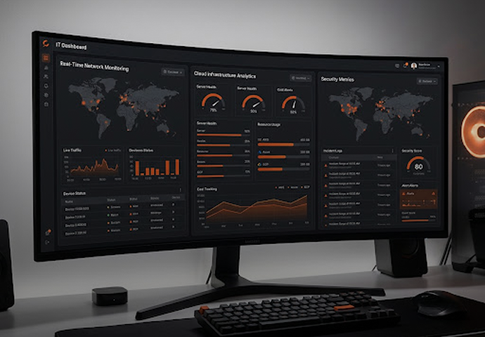 The State of Real- Time Global Network Monitoring in 2024