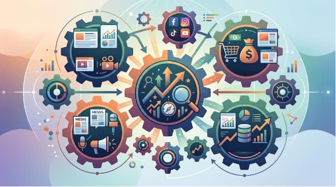 How SEO Should Work Inside a Broader Marketing Strategy