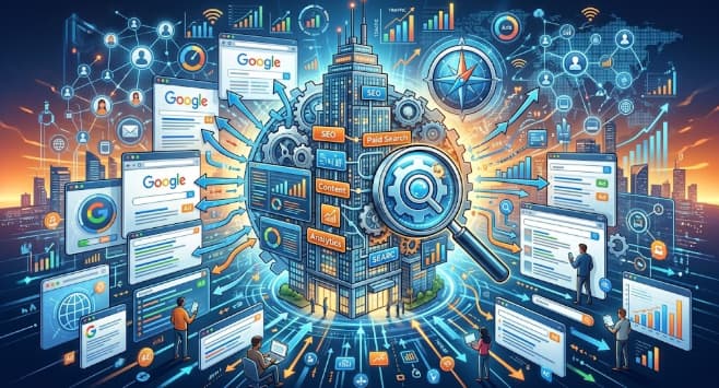 What Is Enterprise Search Engine Marketing?