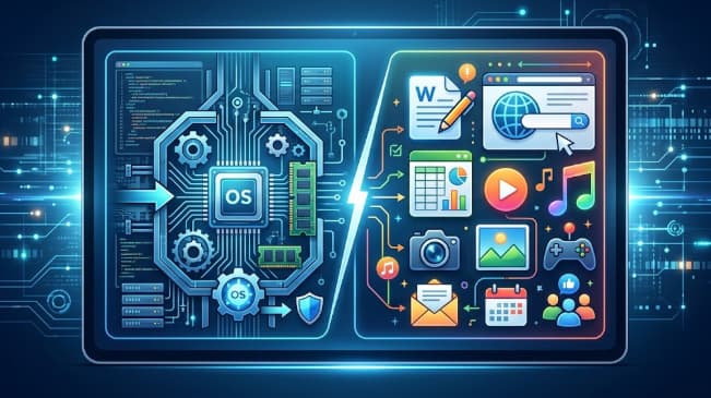 What Are the Two Main Categories of Computer Software?