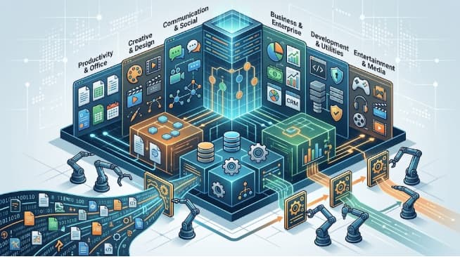 Software Category Classification Standards: A Practical Guide