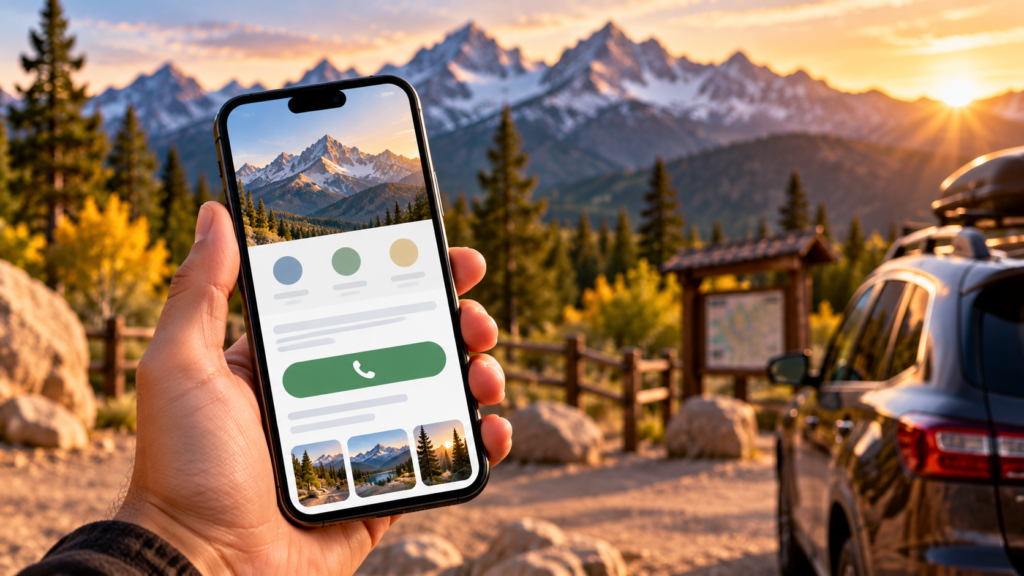 Why Mobile-Friendly Design Matters for Local Searches in Denver and Across Colorado